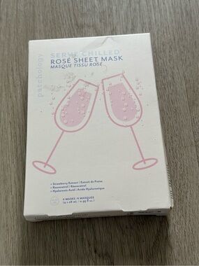 Patchology Serve Chilled Rosé Sheet Mask